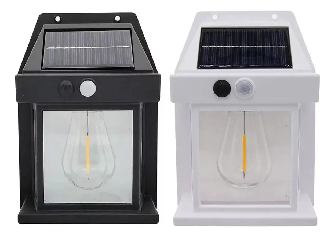 Lampara solar recargable BK